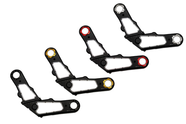 CNC RACING | Trasparent timing belt cover for Ducati