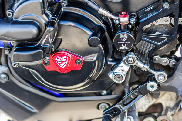 CNC RACING | Timing inspection cover for Ducati