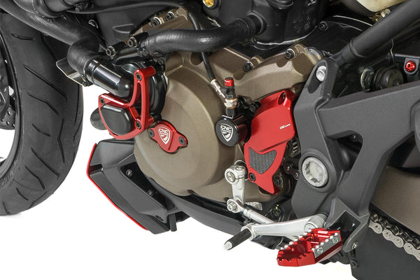 CNC RACING | Timing inspection cover for Ducati