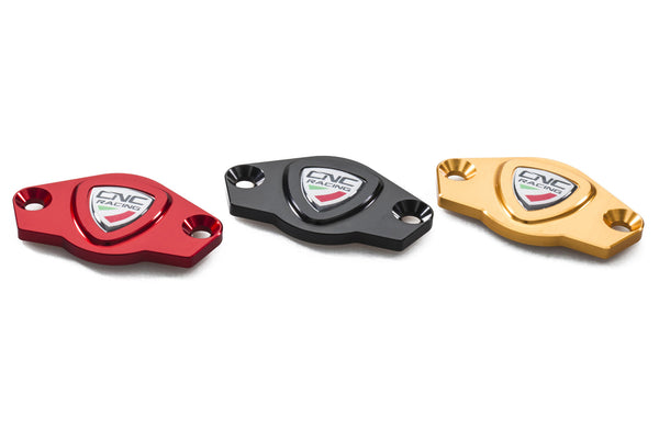 CNC RACING | Timing inspection cover for Ducati - Sticker Edition