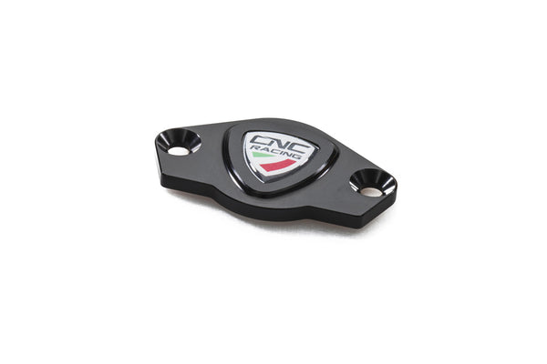 CNC RACING | Timing inspection cover for Ducati - Sticker Edition