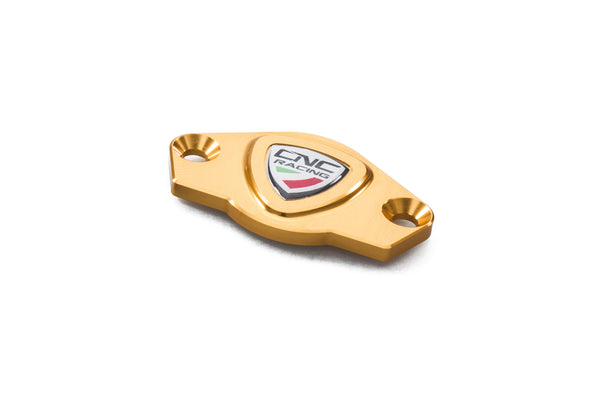 CNC RACING | Timing inspection cover for Ducati - Sticker Edition