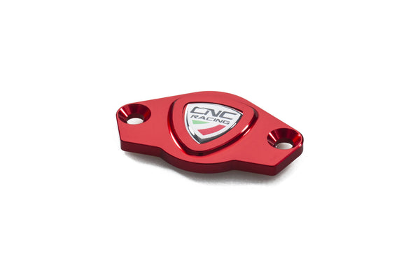 CNC RACING | Timing inspection cover for Ducati - Sticker Edition