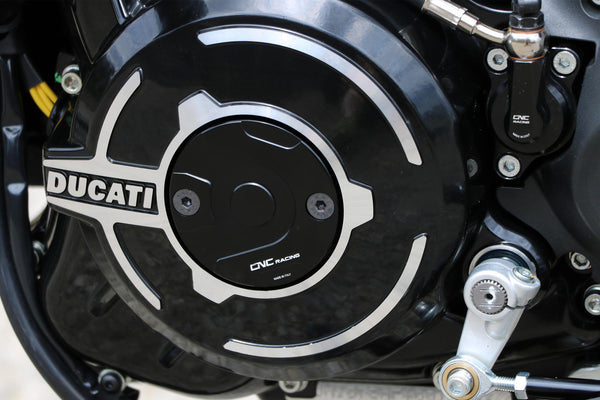 CNC RACING | Timing inspection cover for Ducati Diavel, XDiavel and Scrambler