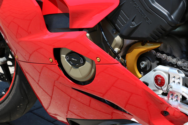 CNC RACING | Timing inspection cover for Ducati
