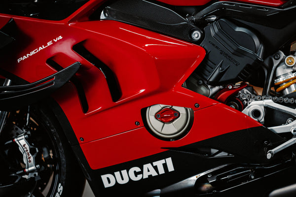 CNC RACING | Timing inspection cover for Ducati