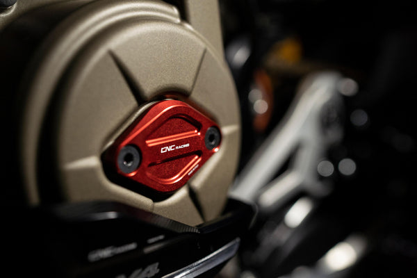 CNC RACING | Timing inspection cover for Ducati