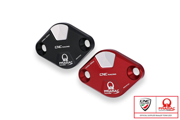 CNC RACING | Timing inspection cover for Ducati - Pramac Racing Limited Edition