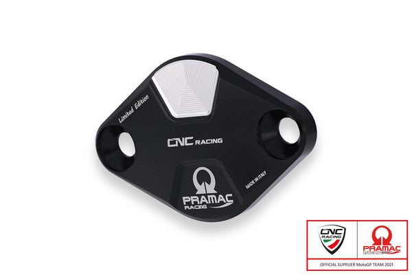 CNC RACING | Timing inspection cover for Ducati - Pramac Racing Limited Edition