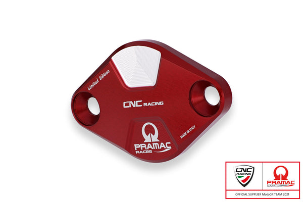 CNC RACING | Timing inspection cover for Ducati - Pramac Racing Limited Edition