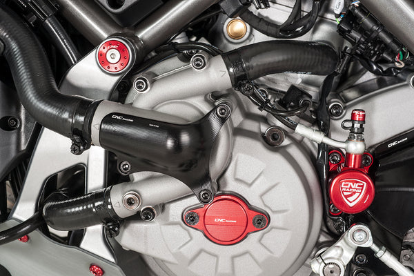 CNC RACING | Timing inspection cover Ducati - Streaks Edition