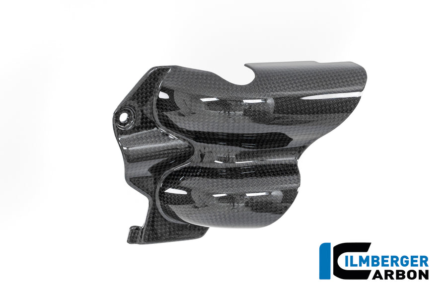 Ilmberger Carbon | Water pump cover carbon glossy Ducati Multistrada V4 2025