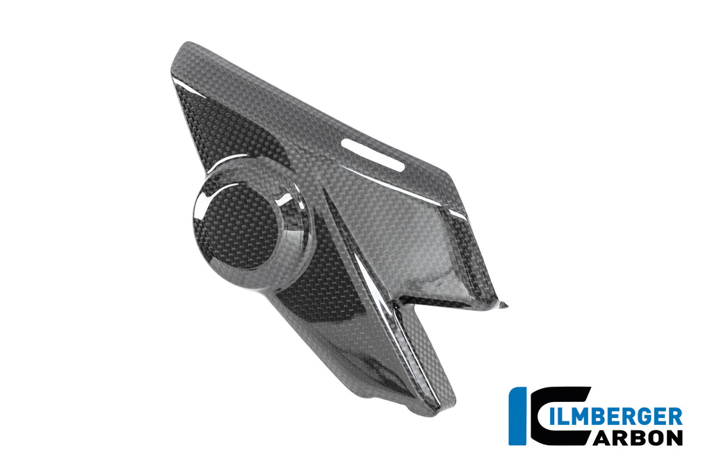 Ilmberger Carbon | Frame cover left carbon glossy Ducati Multistrada V4 2025