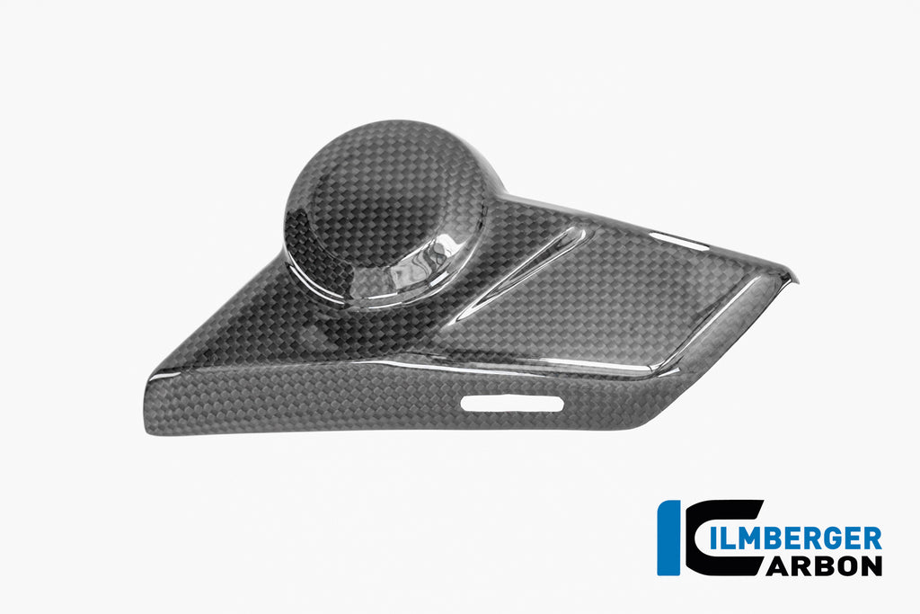 Ilmberger Carbon | Frame cover right carbon glossy Ducati Multistrada V4 2025