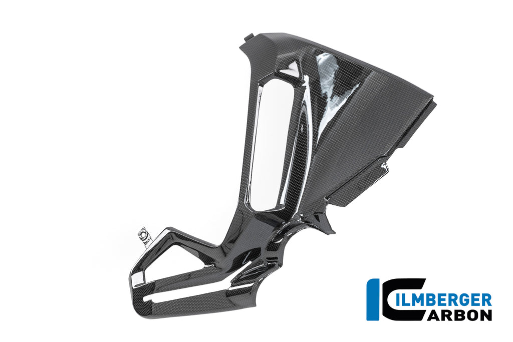 Ilmberger Carbon | Left side fairing carbon glossy Ducati Multistrada V4 2025
