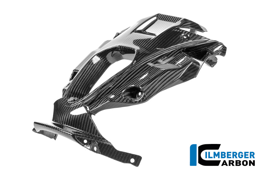 Ilmberger Carbon | Air Intake Carbon Gloss M 1000 RR Street (from 2025) — BMW M1000RR Strasse ab2025