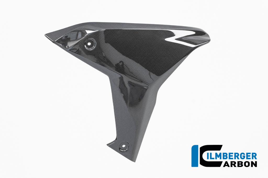 Ilmberger Carbon | Right side fairing carbon glossy Ducati Multistrada V4 2025