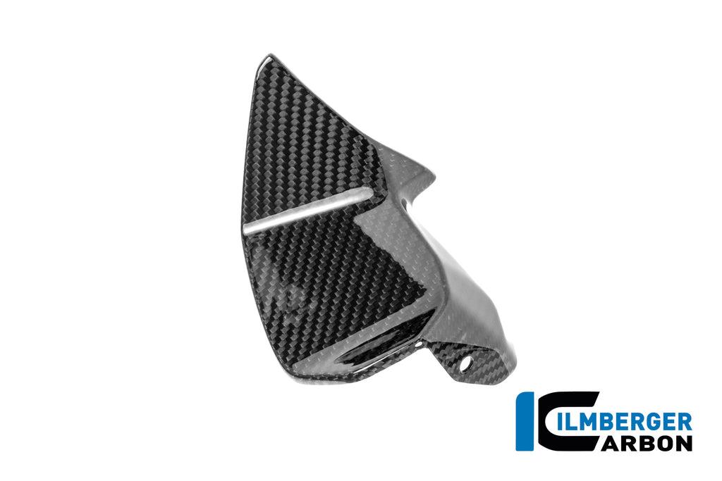 Ilmberger Carbon | Left cockpit cover carbon glossy BMW R 1300 RS — BMW R1300RS