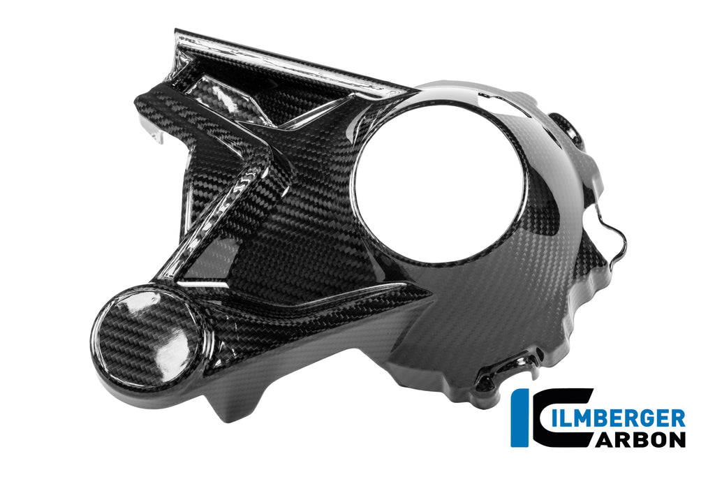 Ilmberger Carbon | Bevel Drive Housing Protector glossy BMW R 1300 GS from 2023 — BMW R 1300 ab2023 Carbon