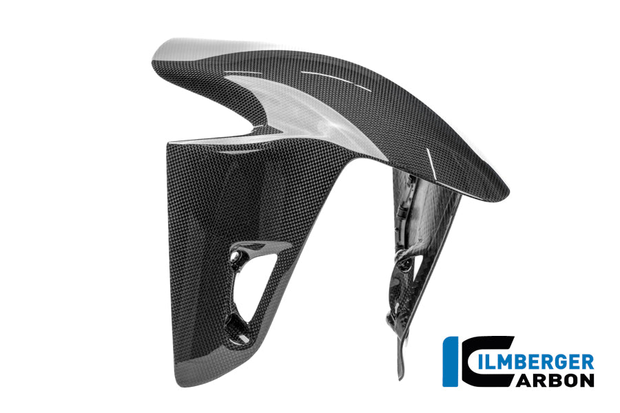 Ilmberger Carbon | Front Fender Glossy Ducati Streetfighter V4 2025 — Ducati Streetfighter V4S from 2025 carbon