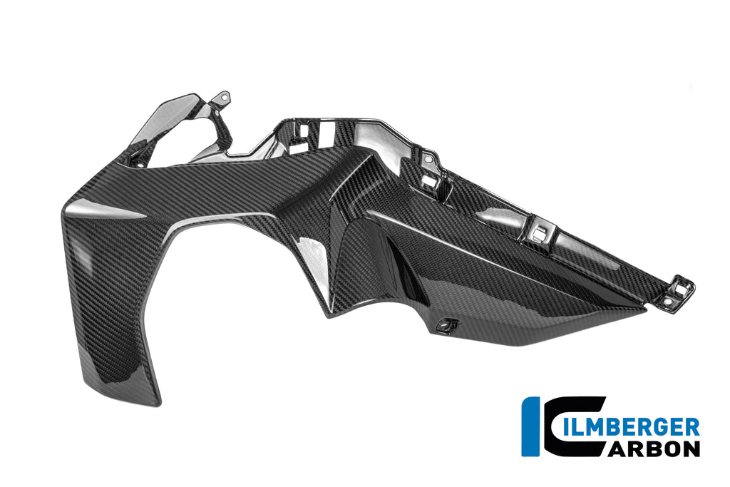 Ilmberger Carbon | Left air outlet fairing carbon glossy BMW R 1300 R — BMW R1300R