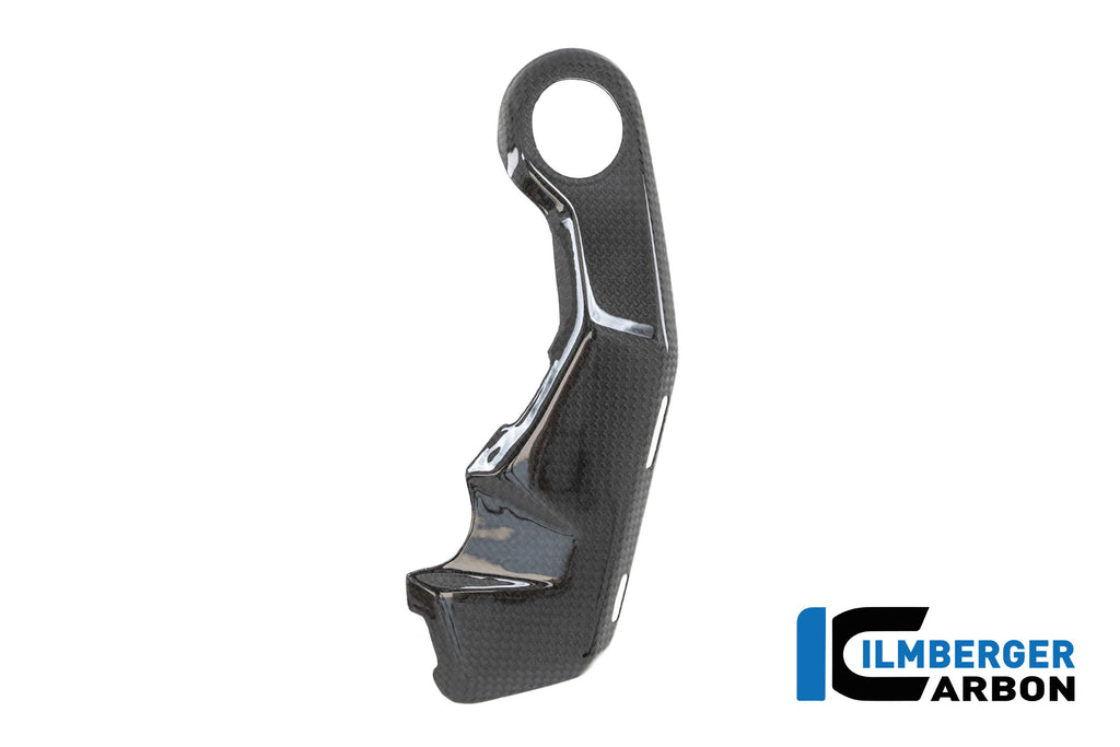 Ilmberger Carbon | Upper frame cover left carbon glossy Ducati Multistrada V4 2025