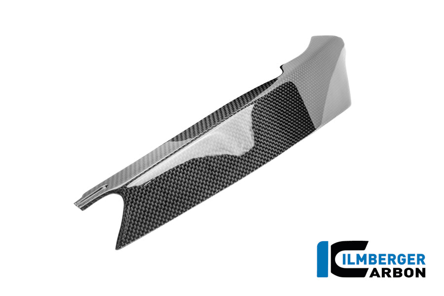 Ilmberger Carbon | Frame cover right carbon gloss Panigale V4 2025 — Ducati Panigale V4S from 2025 carbon
