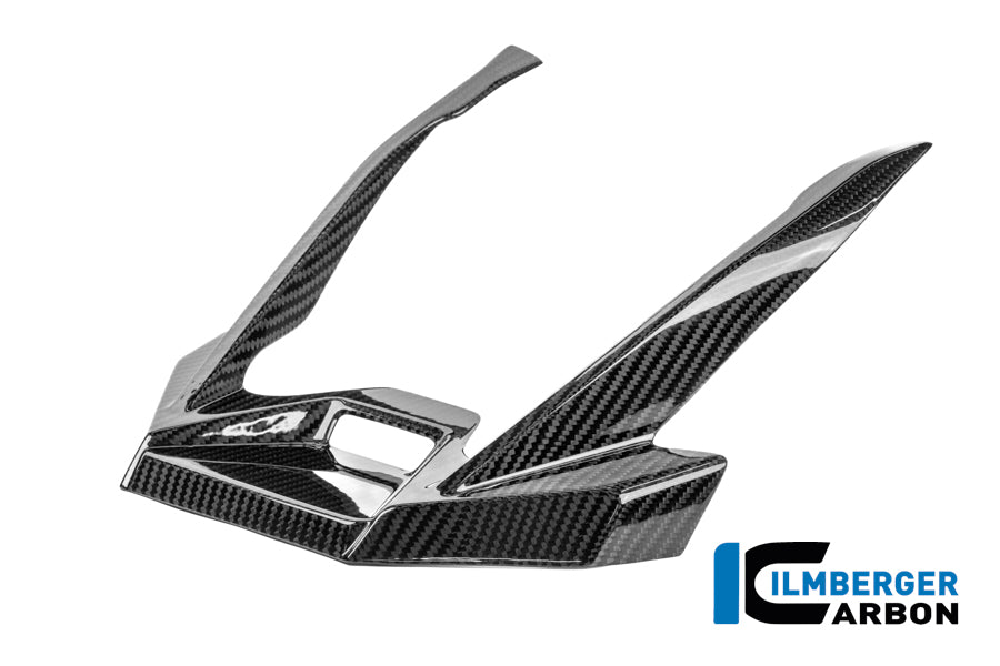 Ilmberger Carbon | Beak Extension Carbon Glossy R 1300 GS Adventure — BMW R 1300 GS ADV ab2024 Carbon