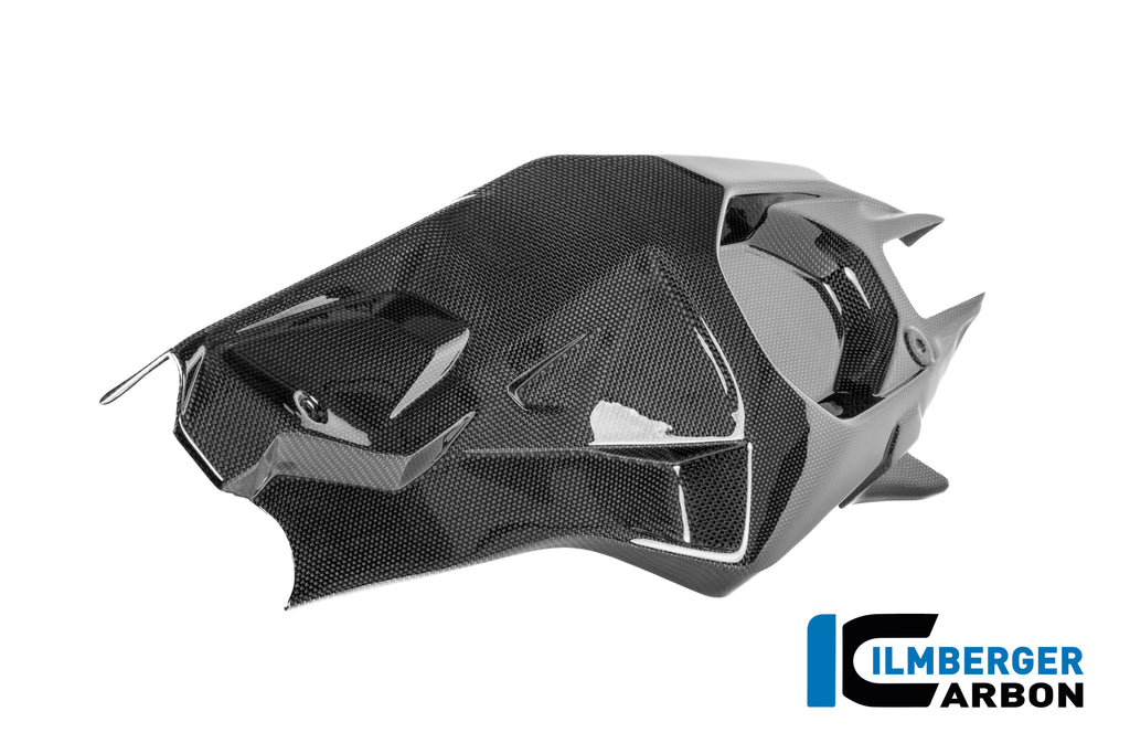 Ilmberger Carbon | Swingarm cover left carbon glossy Ducati Panigale V4 R 2025 — Ducati PanigaleV4R26