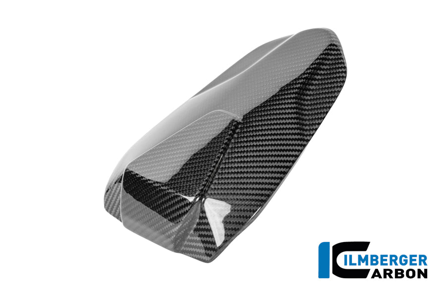 Ilmberger Carbon | Passenger seat cover BMW M1000RR from 2023 — BMW M1000RR Strasse ab2023
