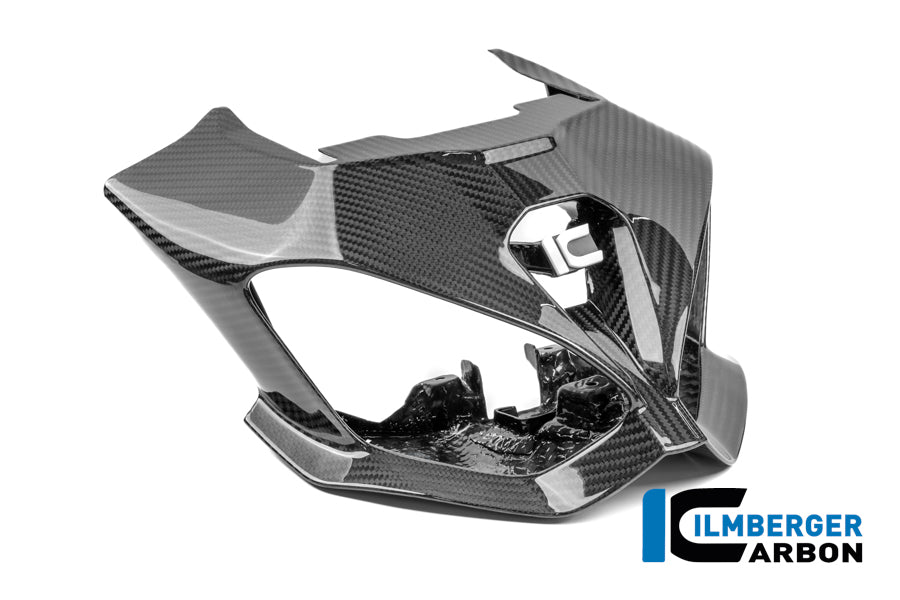 Ilmberger Carbon | Light Mask Kit Carbon Gloss M 1000 R (from 2025) — BMW M1000R ab2025