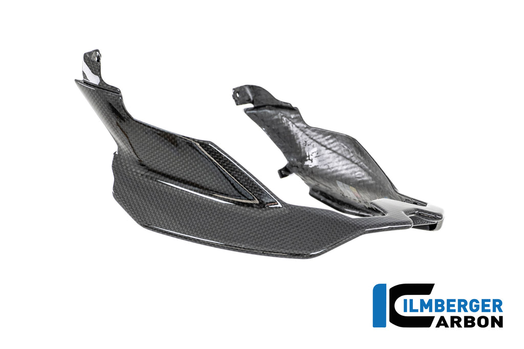Ilmberger Carbon | Headlight Mask Glossy Ducati Streetfighter V4 2025 — Ducati Streetfighter V4S from 2025 carbon