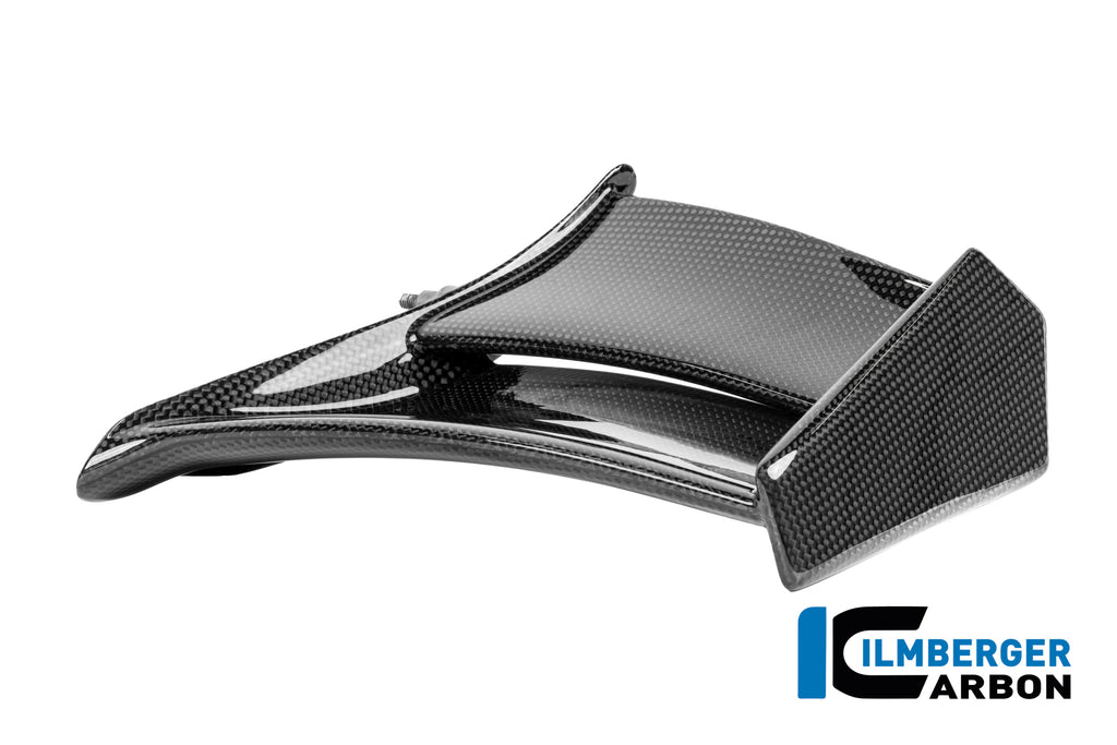 Ilmberger Carbon | Winglet left Carbon glossy Ducati Panigale V4 R 2025 — Ducati Panigale V4S from 2025 carbon