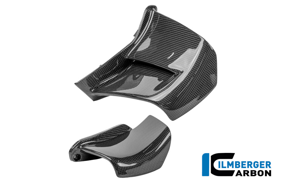 Ilmberger Carbon | Winglet Kit left glossy Ducati Streetfighter V4 2025 — Ducati Streetfighter V4S from 2025 carbon