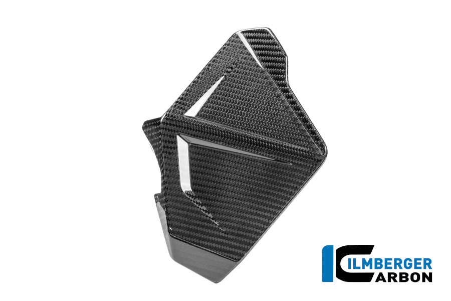 Ilmberger Carbon | Wind deflector left Carbon glossy R 1300 GS Adventure — BMW R 1300 GS ADV ab2024 Carbon