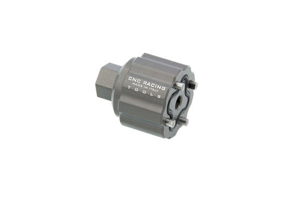 CNC RACING | Steering Head Nut Removal Tool for Ducati
