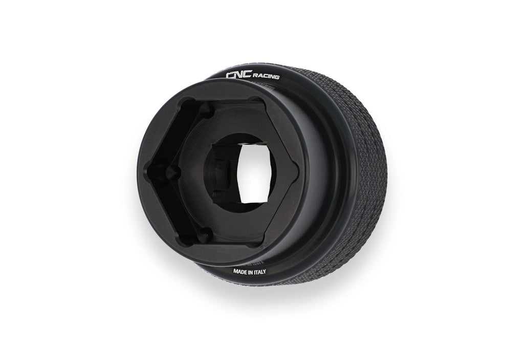 CNC RACING | Socket drive tool for front and rear wheel nuts Ducati