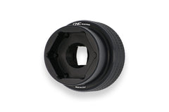 CNC RACING | Socket drive tool for front and rear wheel nuts Ducati