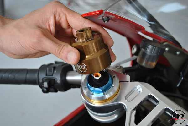 Melotti Racing Ohlins Electronic Fork Cap Wrench
