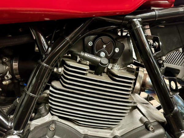 CNC RACING | Camshaft cover Ducati