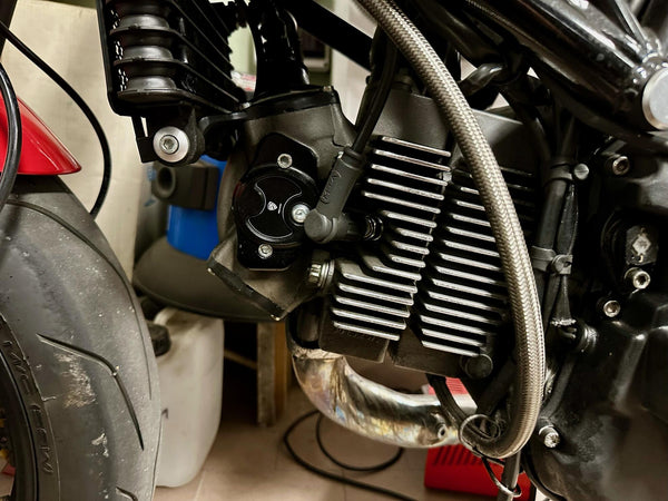 CNC RACING | Camshaft cover Ducati