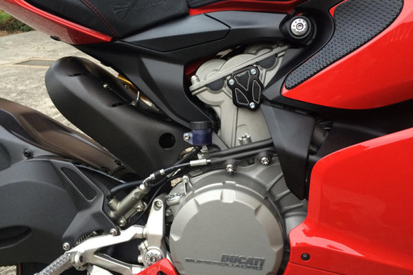 CNC RACING | Cams cover Ducati Panigale