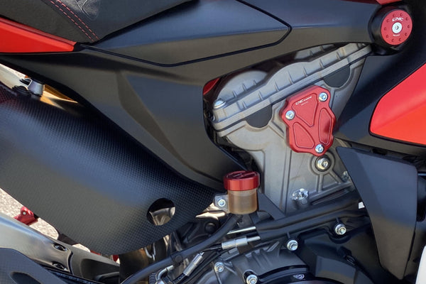 CNC RACING | Cams cover Ducati Panigale