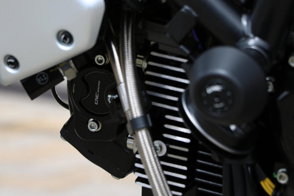 CNC RACING | Camshaft cover for Ducati