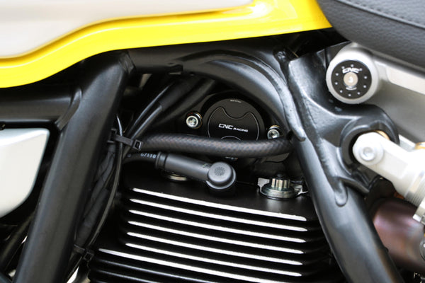 CNC RACING | Camshaft cover for Ducati