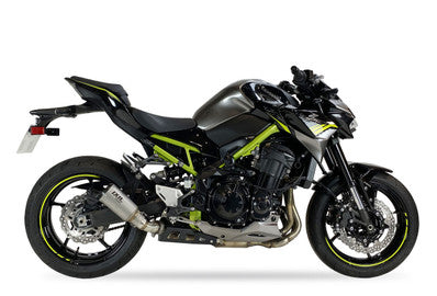 IXIL RC SLIP ON EXHAUST KAWASAKI Z 900 KW / CK7258RC