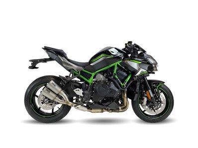 IXIL RC SLIP ON EXHAUST KAWASAKI Z H2 2020-2026 / CK7266RC