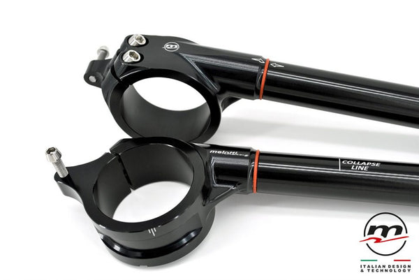 Melotti Racing Racing Clip-On Handlebars for Aprilia RS 660