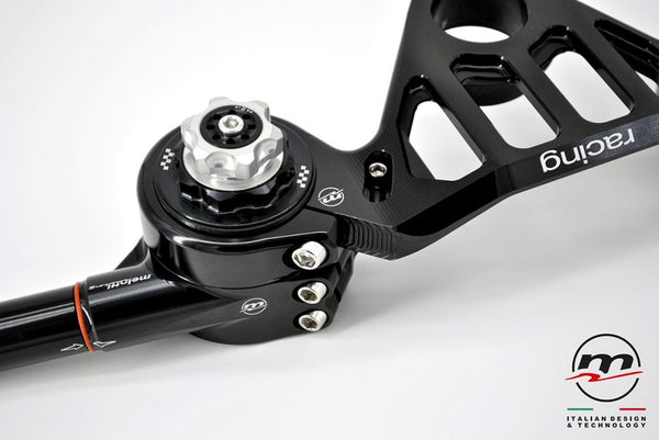 Melotti Racing Racing Clip-On Handlebars for Aprilia RS 660