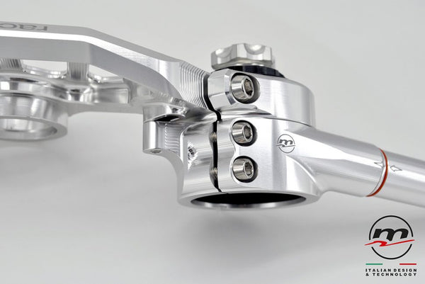Melotti Racing Racing Clip-On Handlebars for Aprilia RS 660